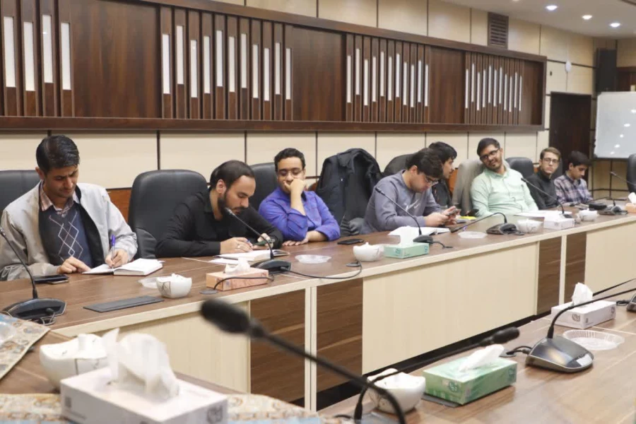 یکصد و سی ویکمین جلسه شورای فرهنگی اجتماعی دانشگاه فرهنگیان استان یزد برگزار شد.
 2