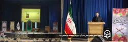محفل باشکوه انس با قرآن کریم در دانشگاه فرهنگیان یزد برگزار شد.
 2