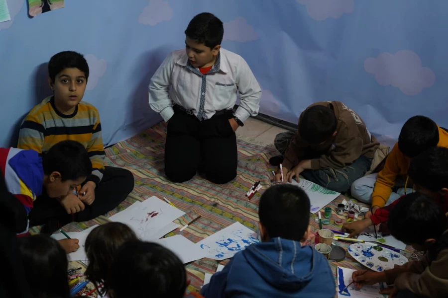 حضور مستقل دانشگاه فرهنگیان استان یزد در یازدهمین نمایشگاه پژوهش، فناوری و نوآوری استان یزد(فن بازار) 
 3