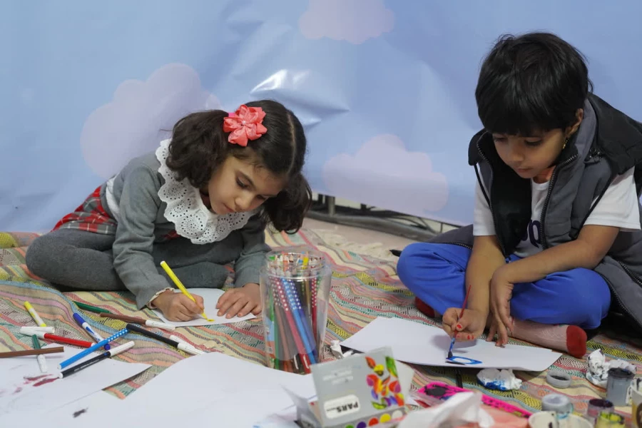 حضور مستقل دانشگاه فرهنگیان استان یزد در یازدهمین نمایشگاه پژوهش، فناوری و نوآوری استان یزد(فن بازار) 
 3