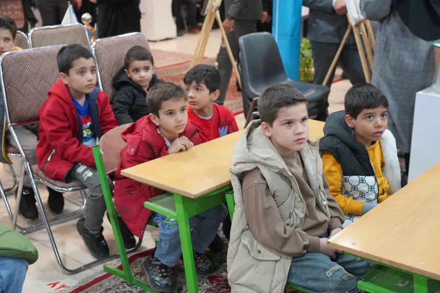 حضور مستقل دانشگاه فرهنگیان استان یزد در یازدهمین نمایشگاه پژوهش، فناوری و نوآوری استان یزد(فن بازار) 
 6