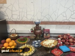 تقدیر سرپرست دانشگاه فرهنگیان یزد از همکاران زن پردیس حضرت فاطمه الزهراء سلام الله علیها 4