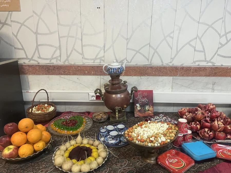 تقدیر سرپرست دانشگاه فرهنگیان یزد از همکاران زن پردیس حضرت فاطمه الزهراء سلام الله علیها 4