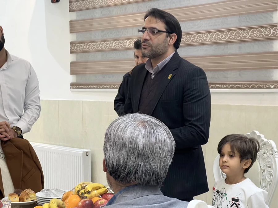 مراسم تقدیر و تجلیل از عوامل اجرایی غرفه دانشگاه فرهنگیان یزد در یازدهمین نمایشگاه پژوهش و فناوری استان(فن بازار) 
 9