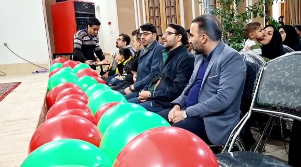 جشن باشکوه شب یلدا دانشگاه فرهنگیان یزد برگزار شد. 4