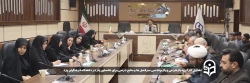 کارگروه بازطراحی و بازمهندسی سرفصل ها و منابع درسی برای نخستین بار در دانشگاه فرهنگیان یزد تشکیل شد.
 5