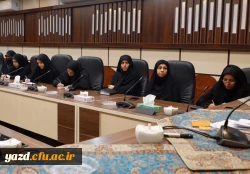 اردوی زیارتی فرهنگی مشهد مقدس (حریم رضوان ۴۰۳) ویژه دانشجو معلمان پردیس های استانی یزد برگزار می شود.
 3