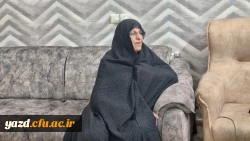 دیدار سرپرست و مدیران دانشگاه فرهنگیان یزد با بانوی پیشکسوت مرکز تربیت معلم حضرت فاطمه الزهرا(س) یزد
 3