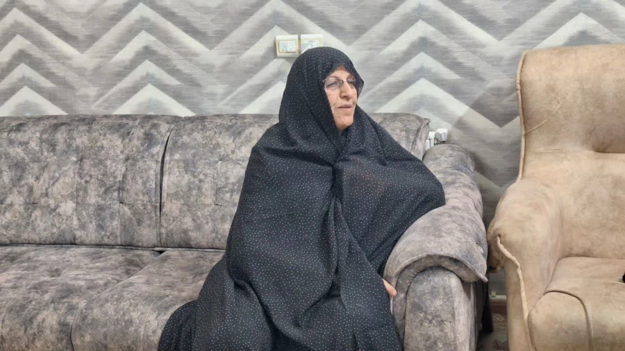 دیدار سرپرست و مدیران دانشگاه فرهنگیان یزد با بانوی پیشکسوت مرکز تربیت معلم حضرت فاطمه الزهرا(س) یزد
 3