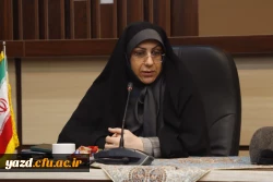 نشست هم اندیشی هیأت رییسه و اساتید دانشگاه فرهنگیان یزد با حضور معاون فرهنگی، تربیتی دانشگاه فرهنگیان برگزار شد. 
 3