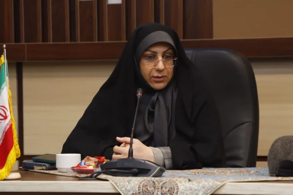 نشست هم اندیشی هیأت رییسه و اساتید دانشگاه فرهنگیان یزد با حضور معاون فرهنگی، تربیتی دانشگاه فرهنگیان برگزار شد. 
 3
