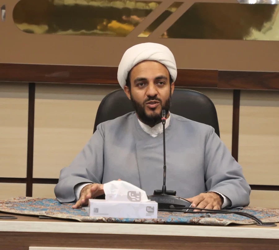 نشست تبیینی ویژه اساتید و کارکنان دانشگاه فرهنگیان یزد 3