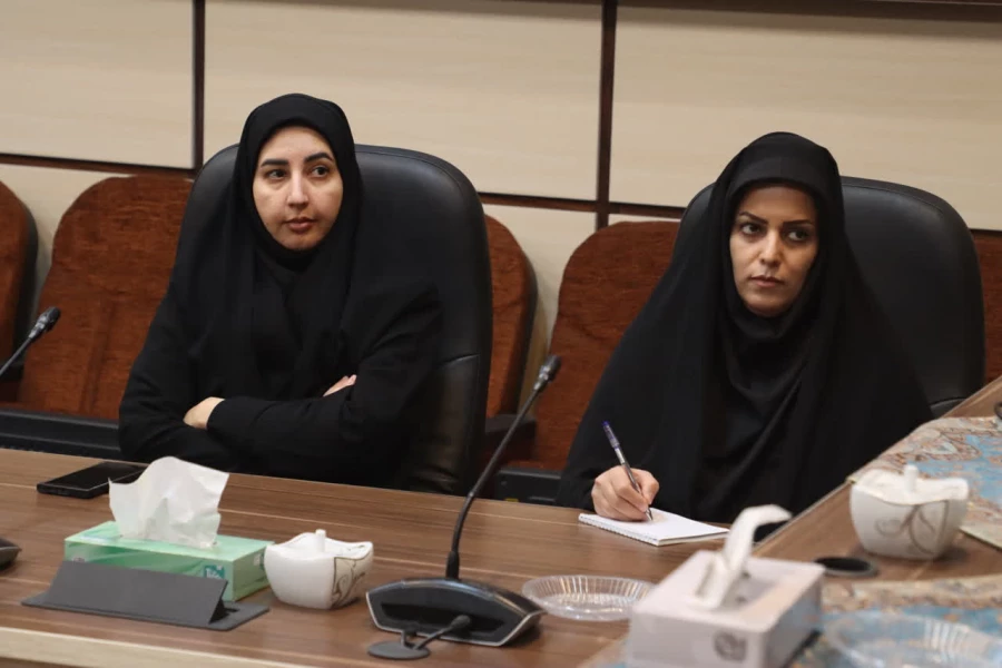 نشست تبیینی ویژه اساتید و کارکنان دانشگاه فرهنگیان یزد 5