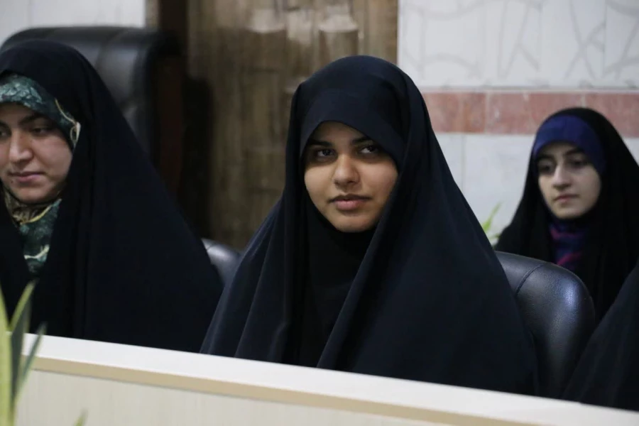 آیین تکریم و معارفه مسئول جدید بسیج دانشجویی پردیس حضرت فاطمه الزهرا (س) دانشگاه فرهنگیان یزد برگزار شد
 4