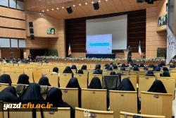 اعزام دانشجومعلمان پردیس های دانشگاه فرهنگیان یزد به اردوی راهیان مقاومت کرمان
 3