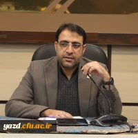 جلسه ستاد برگزاری امتحانات در پردیس شهیدان پاک نژاد برگزار شد. 
 2