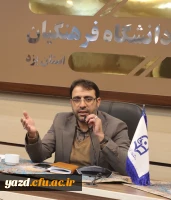 نوزدهمین جلسه کمیته تغذیه استانی دانشگاه فرهنگیان یزد برگزار شد.
 2