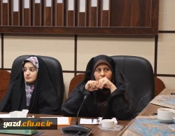 نوزدهمین جلسه کمیته تغذیه استانی دانشگاه فرهنگیان یزد برگزار شد.
 3