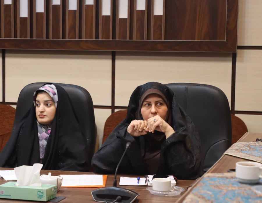 نوزدهمین جلسه کمیته تغذیه استانی دانشگاه فرهنگیان یزد برگزار شد.
 3