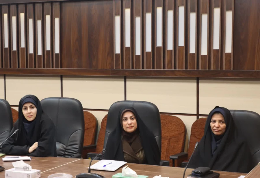 جلسه مشترک گروه های آموزشی و شورای پژوهشی و فناوری دانشگاه فرهنگیان استان یزد برگزار شد.
 2