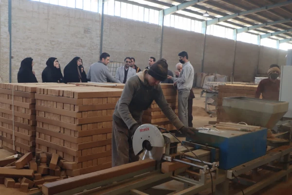 اردوی یک روزه راهیان پیشرفت ویژه اساتید و کارکنان دانشگاه فرهنگیان یزد
 4