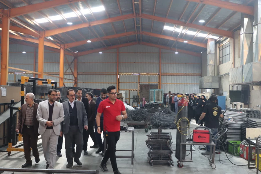 اردوی یک روزه راهیان پیشرفت ویژه اساتید و کارکنان دانشگاه فرهنگیان یزد
 7