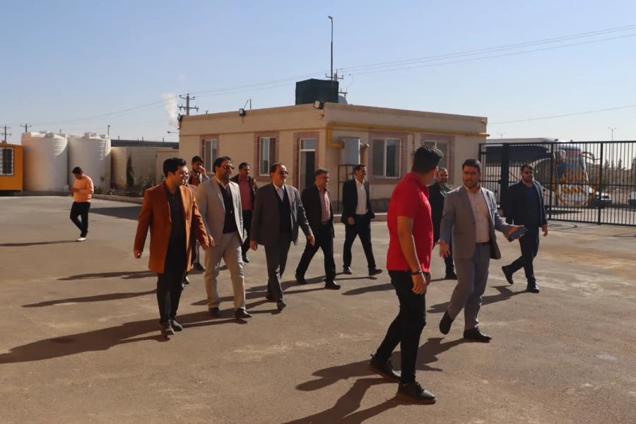 اردوی یک روزه راهیان پیشرفت ویژه اساتید و کارکنان دانشگاه فرهنگیان یزد
 9