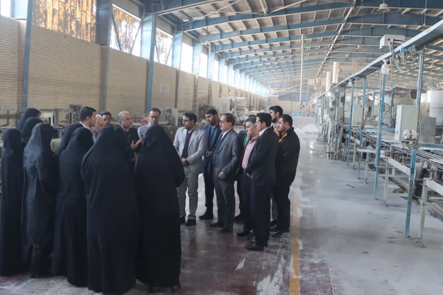 اردوی یک روزه راهیان پیشرفت ویژه اساتید و کارکنان دانشگاه فرهنگیان یزد
 10