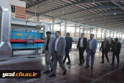 اردوی یک روزه راهیان پیشرفت ویژه اساتید و کارکنان دانشگاه فرهنگیان یزد
 11