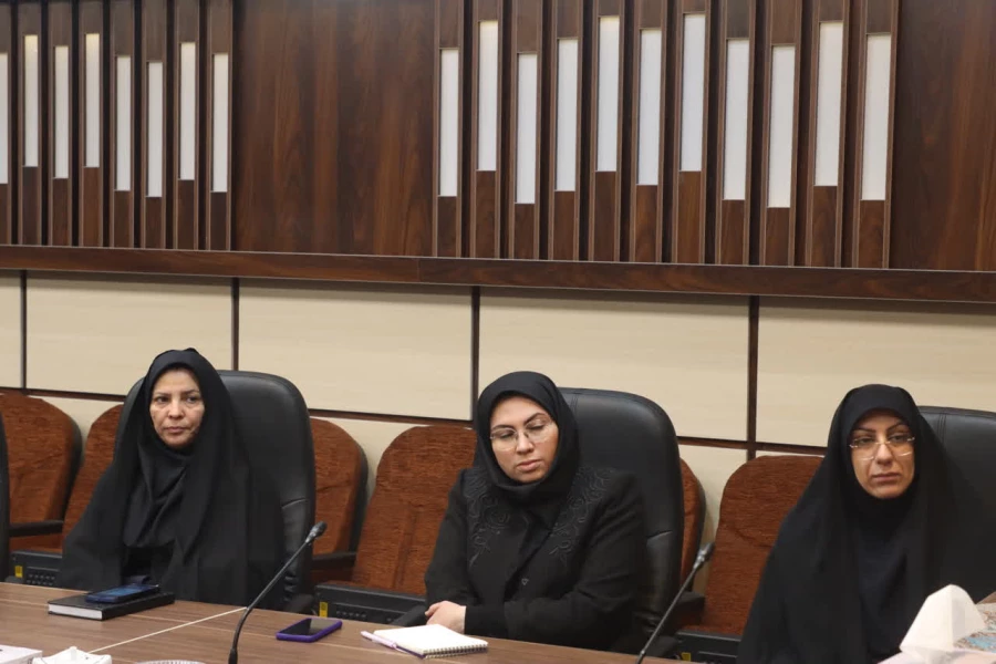 امضای تفاهم نامه همکاری مابین دانشگاه فرهنگیان استان یزد و سازمان جهاددانشگاهی 
 2