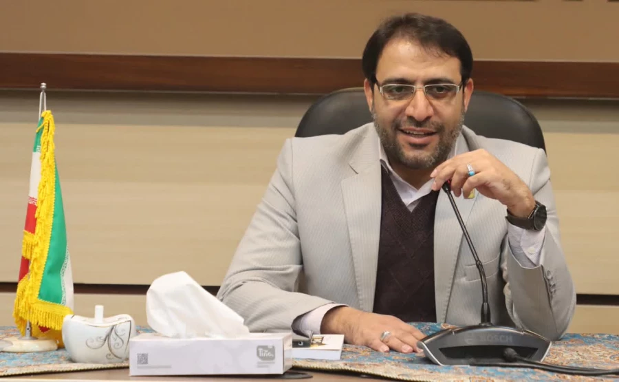 امضای تفاهم نامه همکاری مابین دانشگاه فرهنگیان استان یزد و سازمان جهاددانشگاهی 
 6