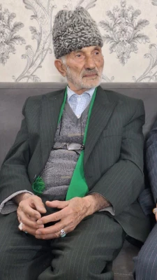 دیدار سرپرست دانشگاه فرهنگیان یزد با استاد پیشکسوت مرکز تربیت معلم شهید پاک نژاد
 4