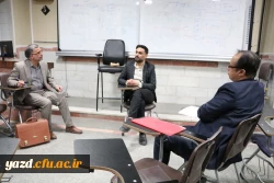  گردهمایی و نشست هماهنگی و هم افزایی اساتید نیمسال دوم تحصیلی پردیس های استانی دانشگاه برگزار شد. 
 2