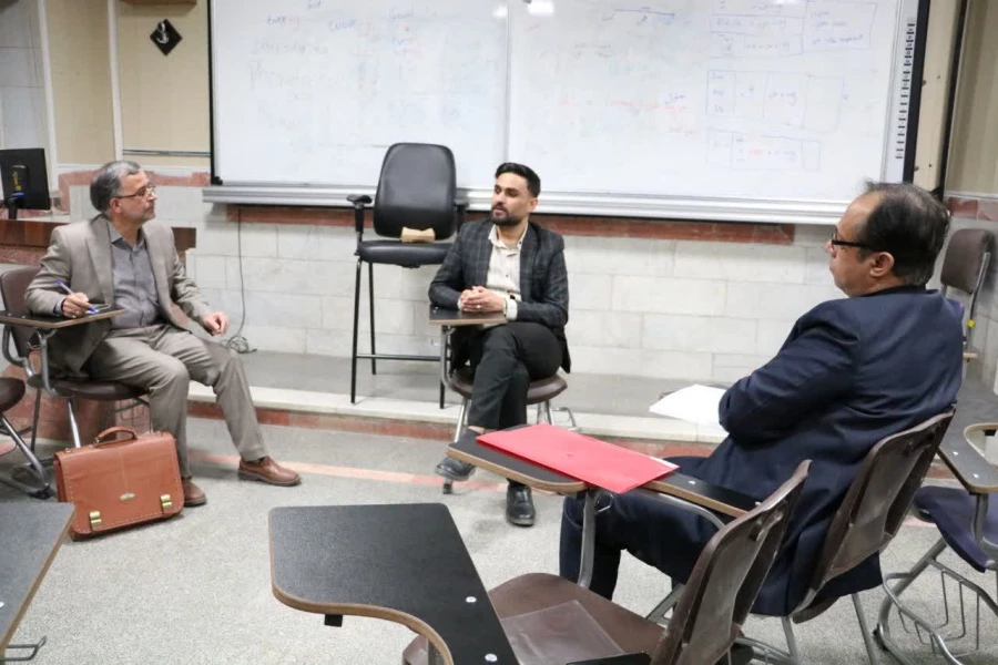  گردهمایی و نشست هماهنگی و هم افزایی اساتید نیمسال دوم تحصیلی پردیس های استانی دانشگاه برگزار شد. 
 2