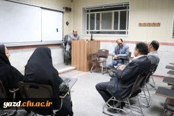  گردهمایی و نشست هماهنگی و هم افزایی اساتید نیمسال دوم تحصیلی پردیس های استانی دانشگاه برگزار شد. 
 3