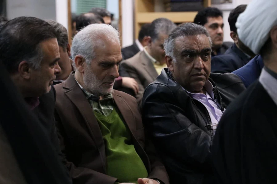  گردهمایی و نشست هماهنگی و هم افزایی اساتید نیمسال دوم تحصیلی پردیس های استانی دانشگاه برگزار شد. 
 6