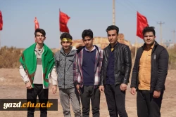 اردوی راهیان نور و اعزام باشکوه دانشجومعلمان پردیس های استانی به مناطق عملیاتی جنوب کشور برگزار شد. 3