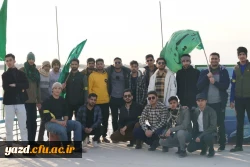 اردوی راهیان نور و اعزام باشکوه دانشجومعلمان پردیس های استانی به مناطق عملیاتی جنوب کشور برگزار شد. 4