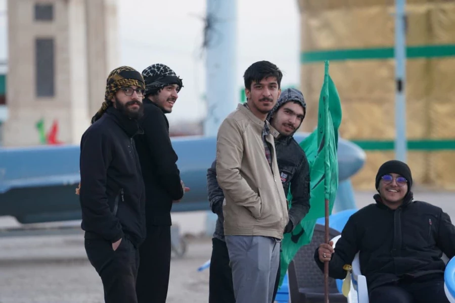 اردوی راهیان نور و اعزام باشکوه دانشجومعلمان پردیس های استانی به مناطق عملیاتی جنوب کشور برگزار شد. 5