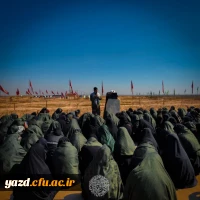 اردوی راهیان نور و اعزام باشکوه دانشجومعلمان پردیس های استانی به مناطق عملیاتی جنوب کشور برگزار شد. 6