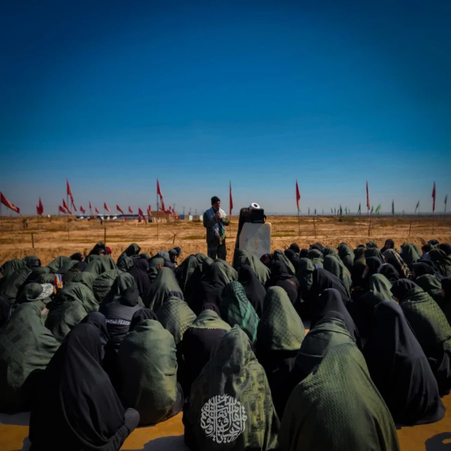 اردوی راهیان نور و اعزام باشکوه دانشجومعلمان پردیس های استانی به مناطق عملیاتی جنوب کشور برگزار شد. 6