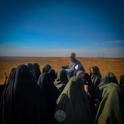 اردوی راهیان نور و اعزام باشکوه دانشجومعلمان پردیس های استانی به مناطق عملیاتی جنوب کشور برگزار شد. 7