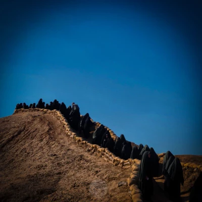 اردوی راهیان نور و اعزام باشکوه دانشجومعلمان پردیس های استانی به مناطق عملیاتی جنوب کشور برگزار شد. 8