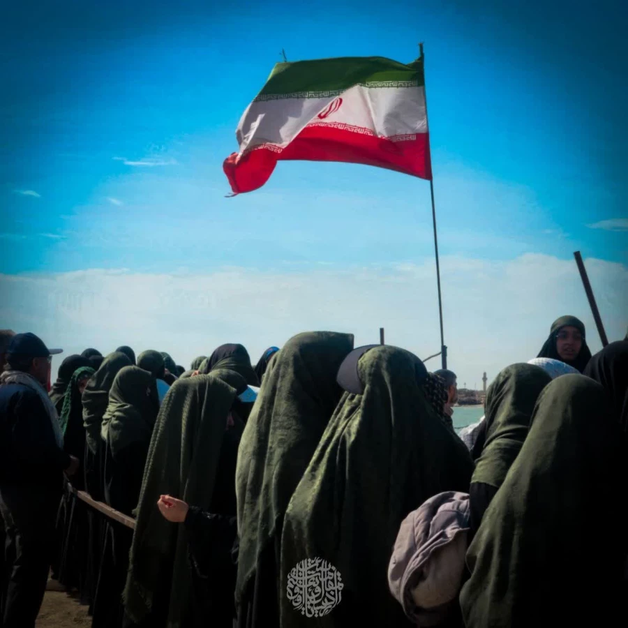 اردوی راهیان نور و اعزام باشکوه دانشجومعلمان پردیس های استانی به مناطق عملیاتی جنوب کشور برگزار شد. 12