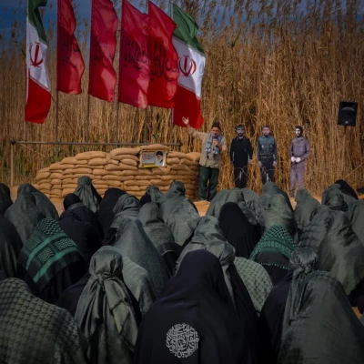 اردوی راهیان نور و اعزام باشکوه دانشجومعلمان پردیس های استانی به مناطق عملیاتی جنوب کشور برگزار شد. 13