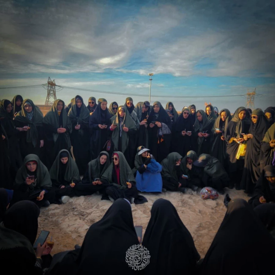 اردوی راهیان نور و اعزام باشکوه دانشجومعلمان پردیس های استانی به مناطق عملیاتی جنوب کشور برگزار شد. 14