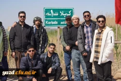 اردوی راهیان نور و اعزام باشکوه دانشجومعلمان پردیس های استانی به مناطق عملیاتی جنوب کشور برگزار شد. 16