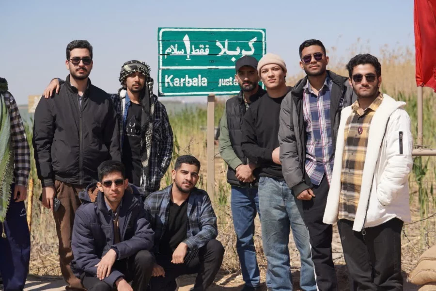 اردوی راهیان نور و اعزام باشکوه دانشجومعلمان پردیس های استانی به مناطق عملیاتی جنوب کشور برگزار شد. 16