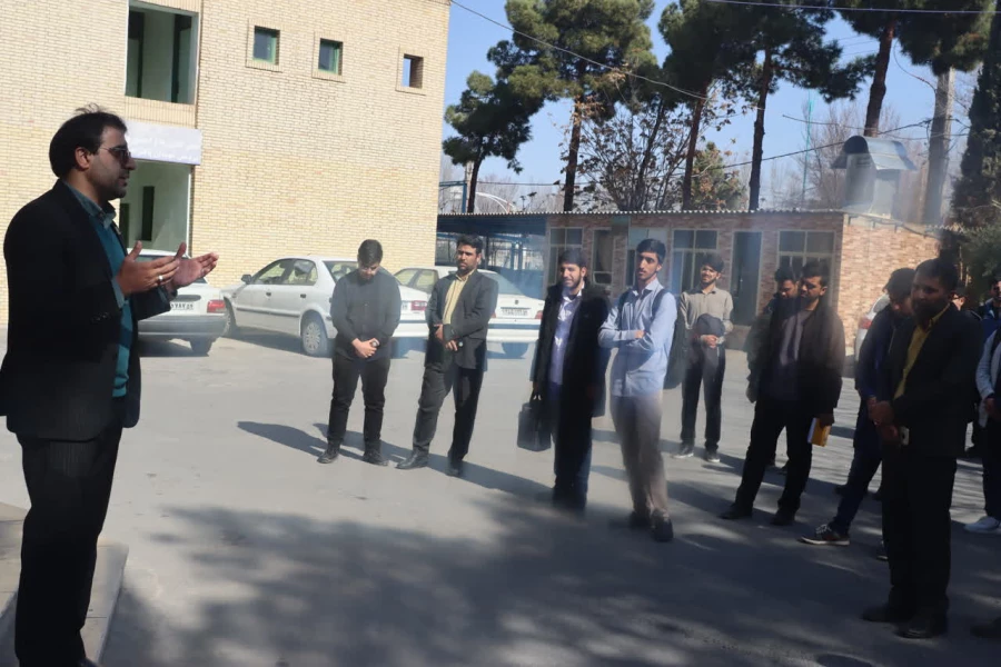 تجمع خانواده دانشگاه فرهنگیان یزد در حمایت از جبهه مقاومت و گرامیداشت یاد و خاطره شهید سید حسن نصرالله و شهید هاشم صفی الدین 5