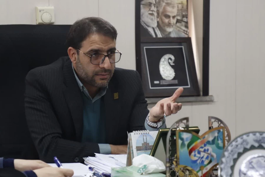 ششمین جلسه هماهنگی اجلاسیه ملی شهدای دانشجومعلم دانشگاه فرهنگیان استان یزد برگزار شد.
 2